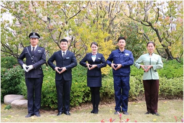 海尔地产物业:做有“温度”的社群服务,构筑物联网时代的美好生活X.0