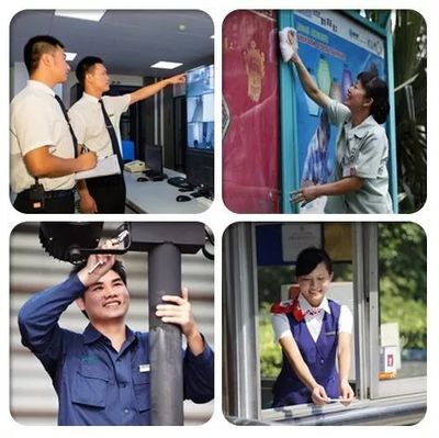 和院品质】一年74个“优”等生,保利物业是怎么做到的_服务