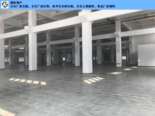 太仓新建厂房出租食品厂